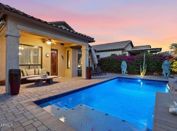 8513 E INDIGO Street, Mesa, AZ 85207