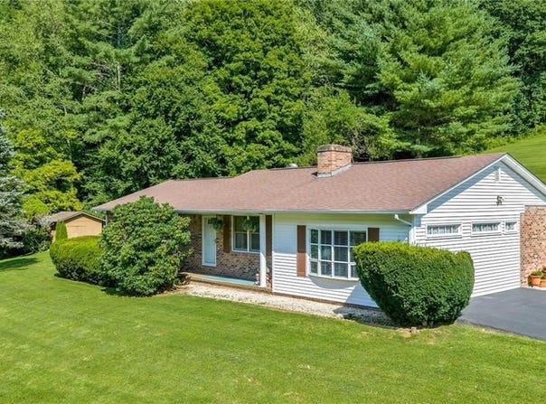 420 Roaring Fork Road, Creston, NC 28615