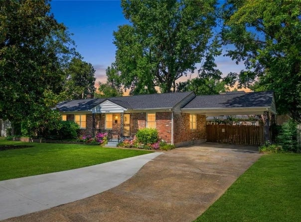 4948 FAIRFIELD Cir, Memphis, TN 38117