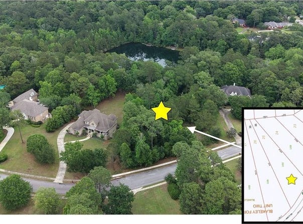 Rhett Drive, Spanish Fort, AL 36527