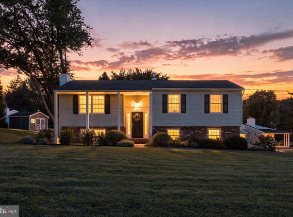 23 ANDOVER Road, GLENMOORE, PA 19343