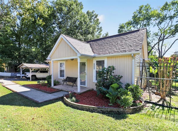 502 E 23rd Street, Kannapolis, NC 28083