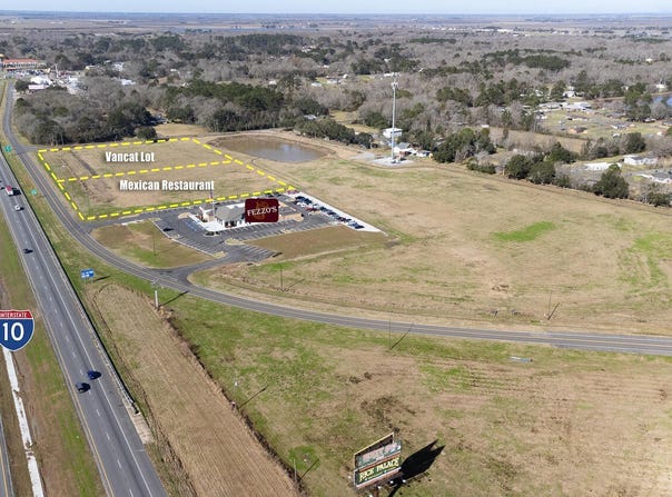Rice Capital Parkway lot: 1-4,10, Crowley, LA 70526