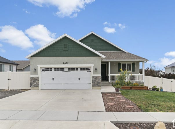 1931 N 370 E, Tooele, UT 84074