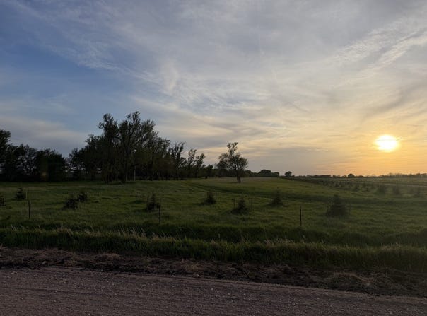 1815 COUNTY RD 18, Fremont, NE 68025