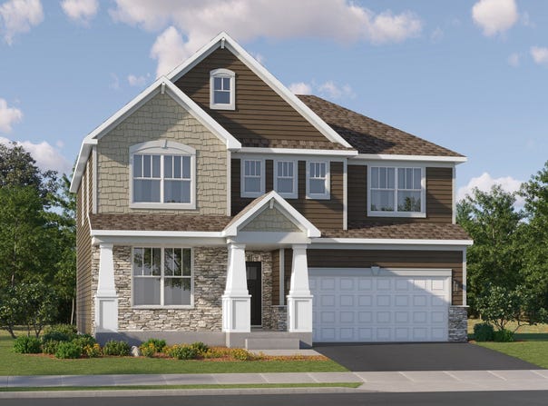 1011 Waterford Street, Algonquin, IL 60102