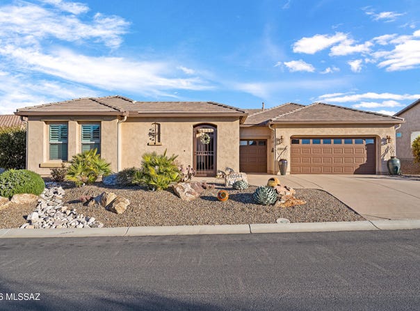 60944 E Angora Place, Oracle, AZ 85623