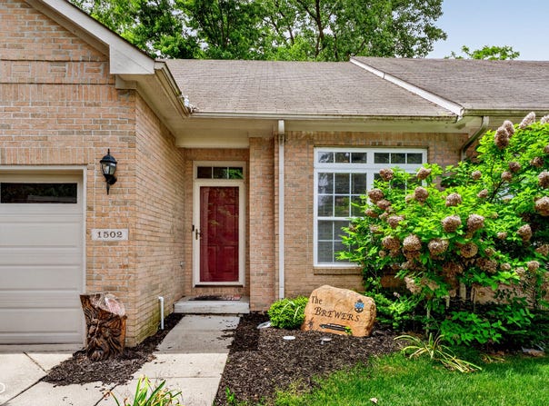 1502 Hideaway Drive, Brownsburg, IN 46112