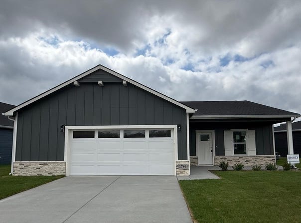 1786 W Redbud Lane, Goddard, KS 67052