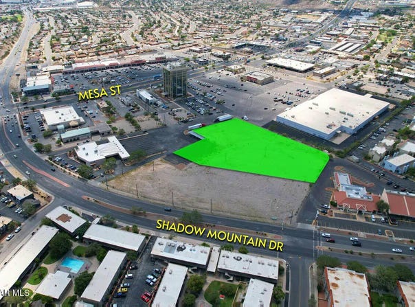 137 Shadow Mountain Drive, El Paso, TX 79912