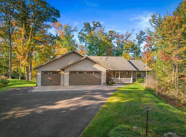 9620 TIMBERLINE COURT, Amherst, WI 54406