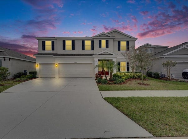 7528 PARADISO Drive, APOLLO BEACH, FL 33572