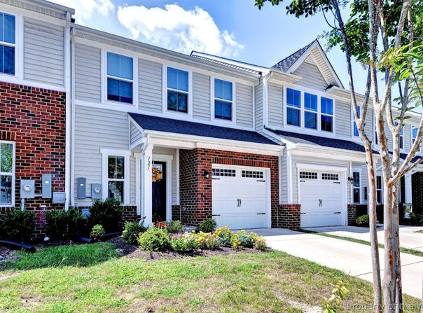 121 De La Warr Arch, Williamsburg, VA 23185