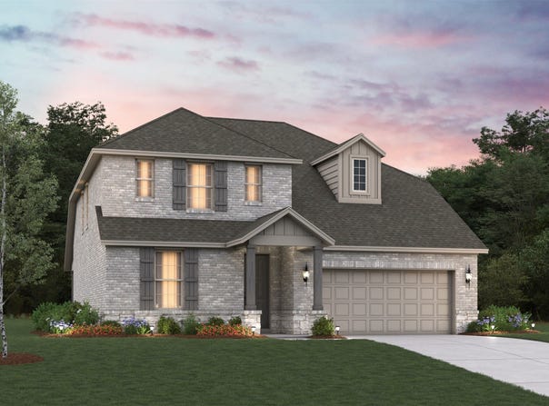 304 Oak Street, Howe, TX 75459
