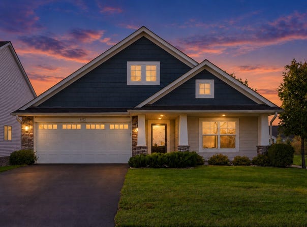 8732 151st Avenue NW, Ramsey, MN 55303