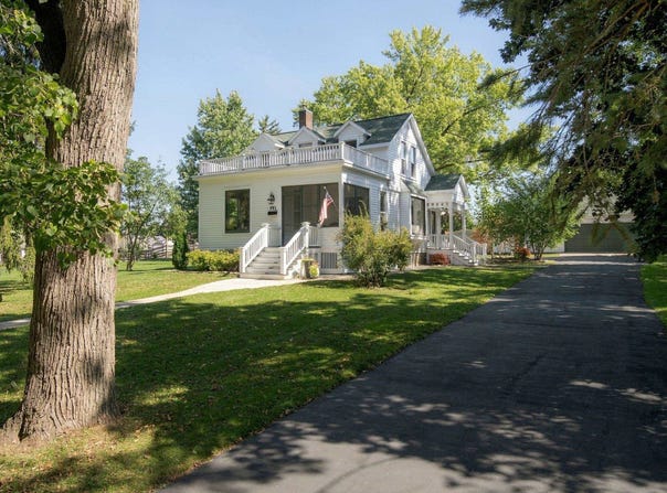 911 Watson Street, Ripon, WI 54971