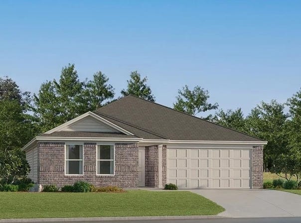 13417 Tayberry Lane, McLoud, OK 74851