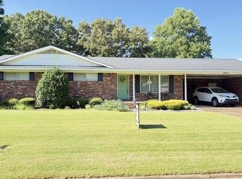 4100 Belew Drive, Milan, TN 38358