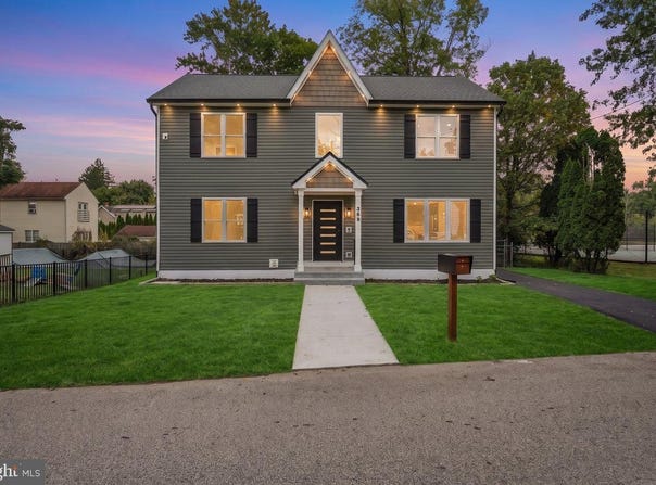 369 GWYNEDD Avenue, PENLLYN, PA 19422