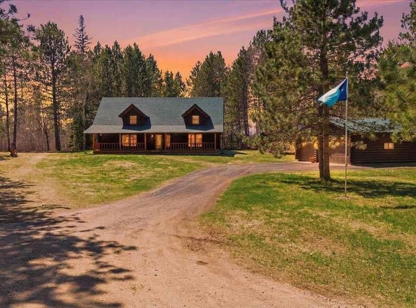 7185 Giants Ridge Road, Embarrass, MN 55731