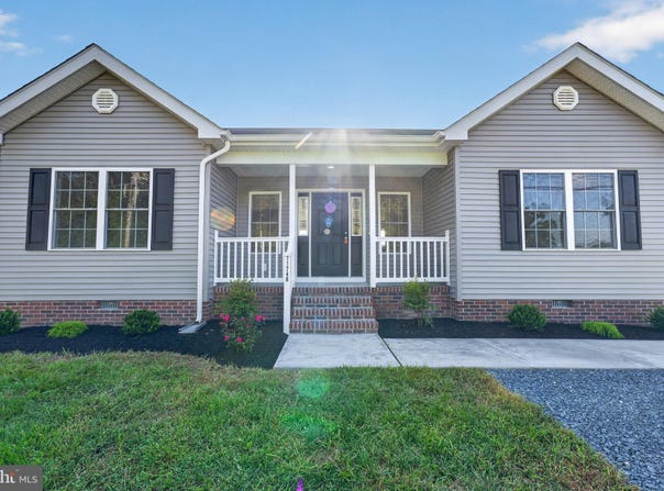 11746 CRISFIELD Lane, PRINCESS ANNE, MD 21853