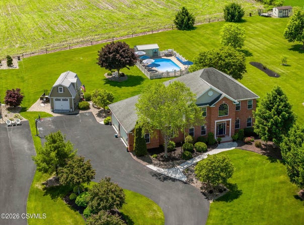 231 KRATZERVILLE Road, Winfield, PA 17889