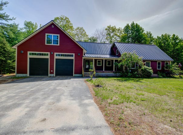 312 Plains Road, Harrison, ME 04040