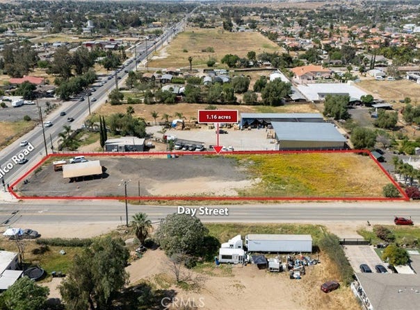 Cajalco Road, Mead Valley, CA 92570