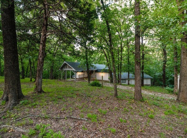 598 Stagecoach Trail, Denison, TX 75021