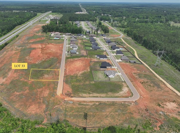 Hudson Drive, Sheridan, AR 72150