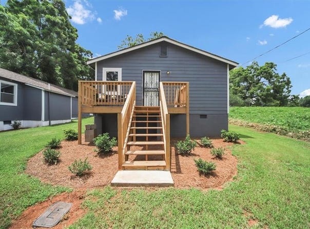242 Jackson Street, Barnesville, GA 30204