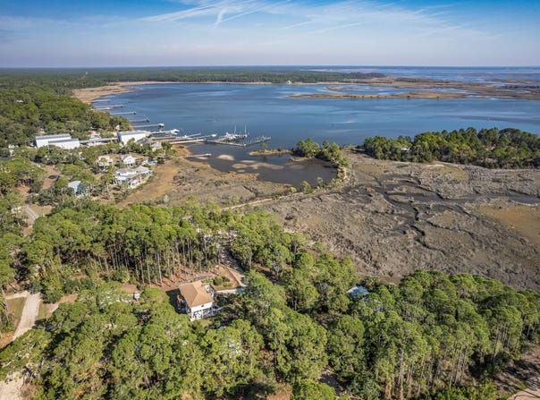 Satilla Avenue, Panacea, FL 32346