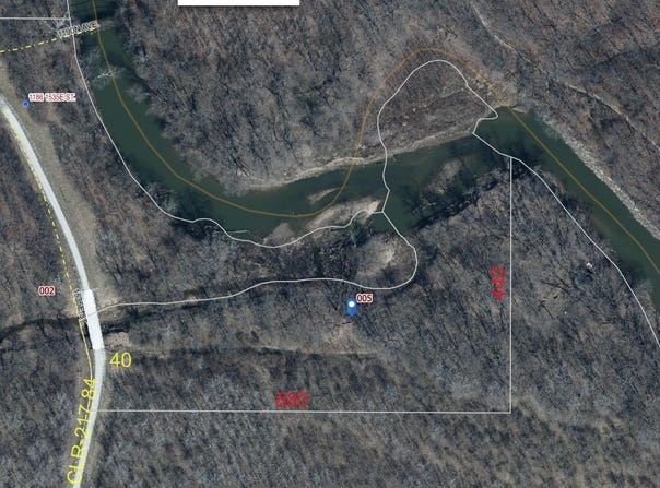 County Road 1475 E, Ripley, IL 62353