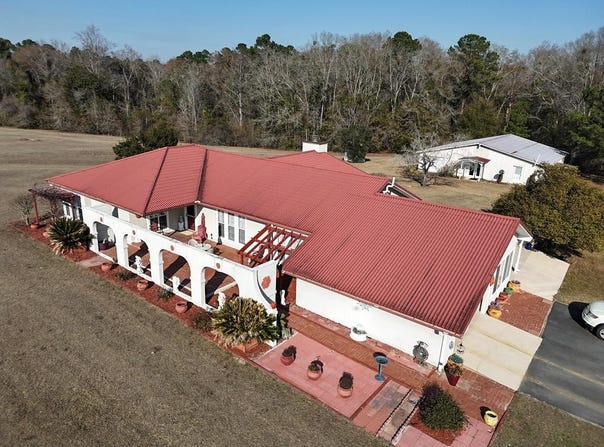 755 Dixie Chastain Rd., Ochlocknee, GA 31773