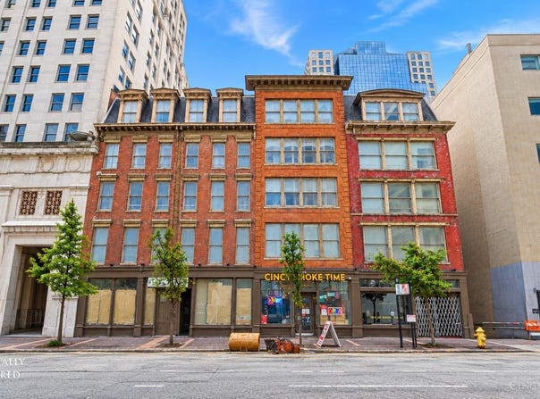 123 E 4th Street, Cincinnati, OH 45202