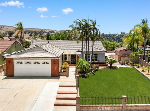 24412 Rosegate, Diamond Bar, CA 91765