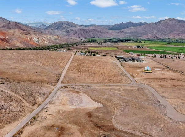 Parcel #01-0004-0871, Marysvale, UT 84750