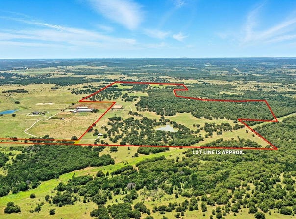 US 380 Highway, Jacksboro, TX 76458