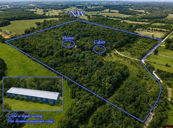 7981 CR 5090, West Plains, MO 65775-0000
