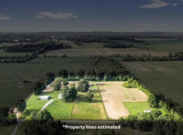 427 Royster Robards Rd, Robards, KY 42452