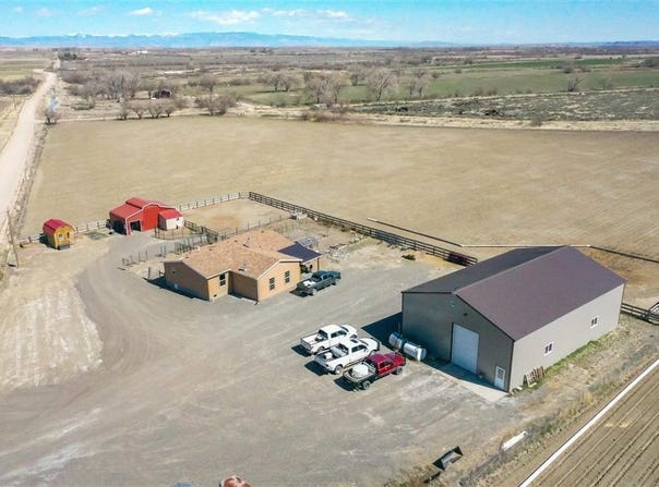 24 Lane 3, Deaver, WY 82421