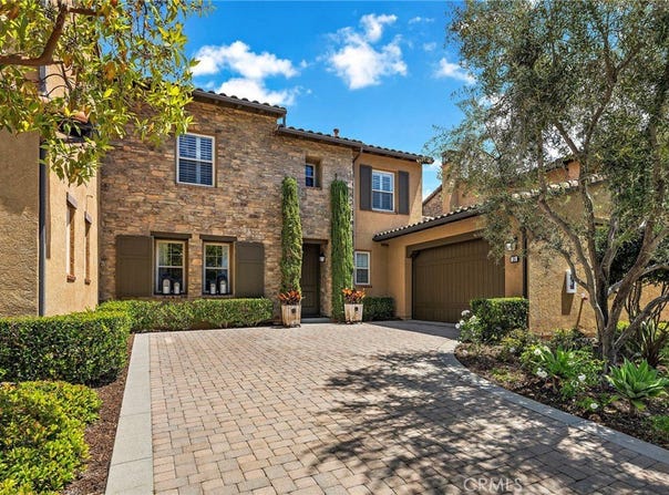 28 Tuscany, Ladera Ranch, CA 92694