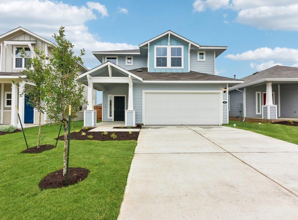 304 Jade St, Maxwell, TX 78656