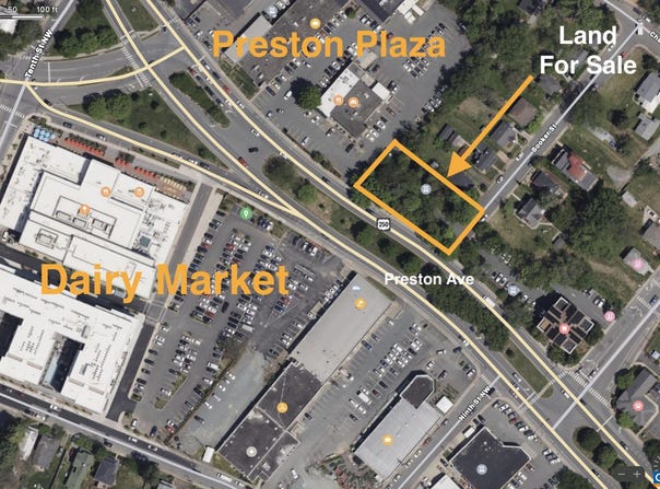 611 & 604 BOOKER ST, CHARLOTTESVILLE, VA 22903