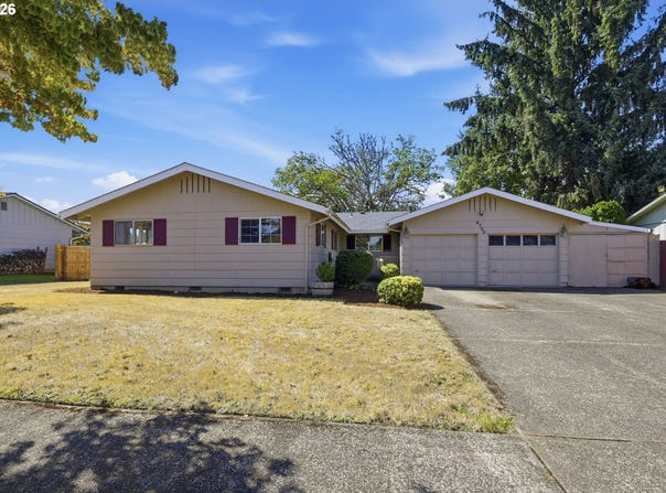 4700 THUNDERBIRD St, Eugene, OR 97404