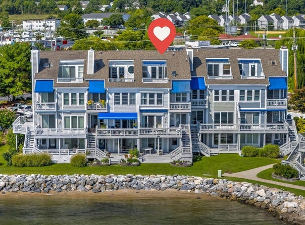 4013 WINDWARD KEY Court, CHESAPEAKE BEACH, MD 20732