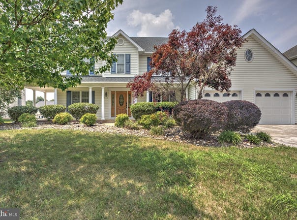 211 FLANAGAN Drive, WINCHESTER, VA 22602