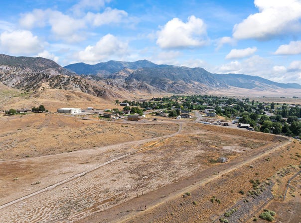 500 E SAND CANYON Rd, Monroe, UT 84754
