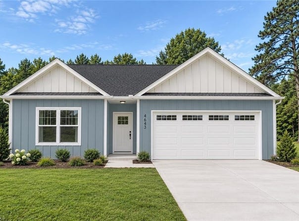 4030 Old Lexington Road, Winston-Salem, NC 27107