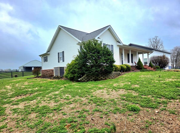 1498 Coopertown Road, Murray, KY 42071